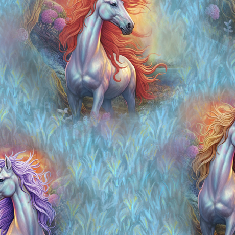 MYSTICAL UNICORN